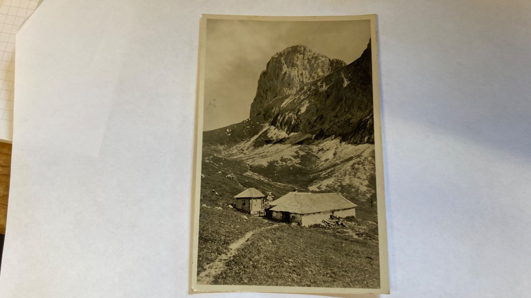 Cartes postales: Postkarten 5 Stk. – D'occasion à Ermensee par Alainmischler 2
