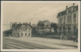 SG Goldach - Bahnhof - Bahn