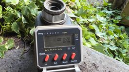 Gardena Computer 1060 für Gartenanlage bewässern