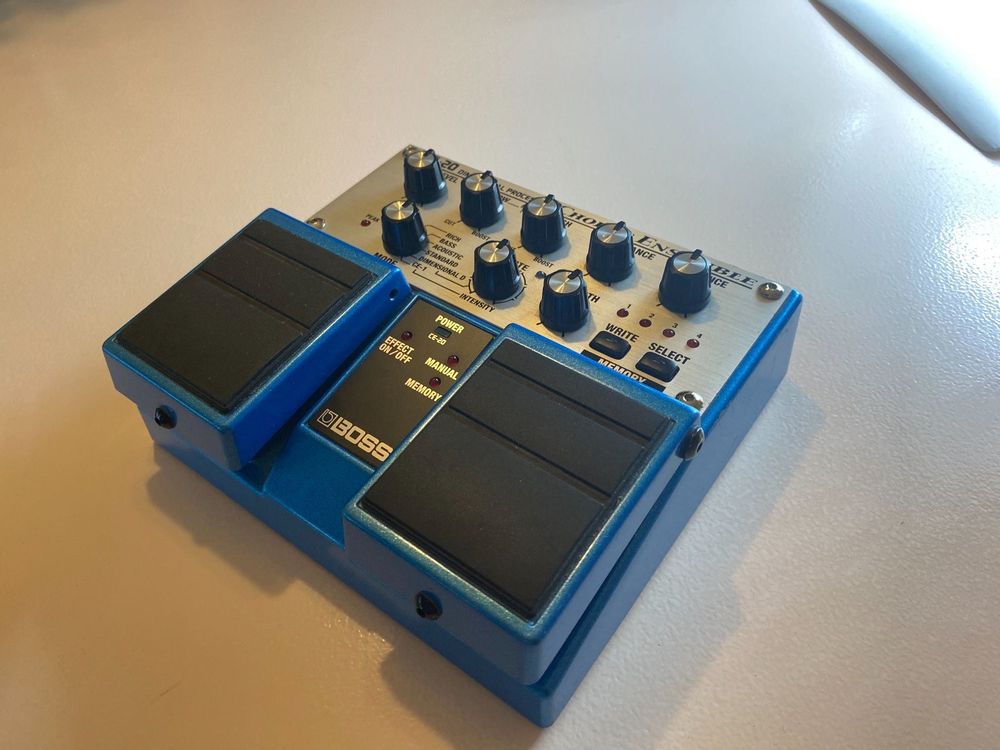 Boss Chorus Ensemble CE20 Kaufen auf Ricardo