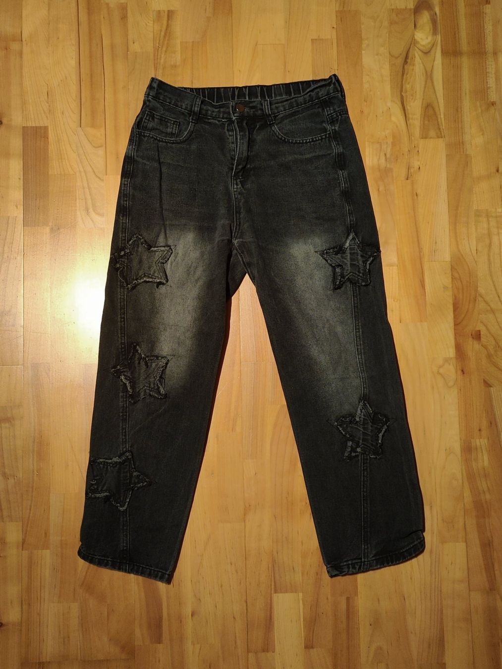 Jeans: Baggy Jeans – Usato da Breitenbach venduto da Lqris