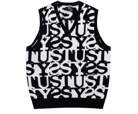 Stussy Stacked Sweater