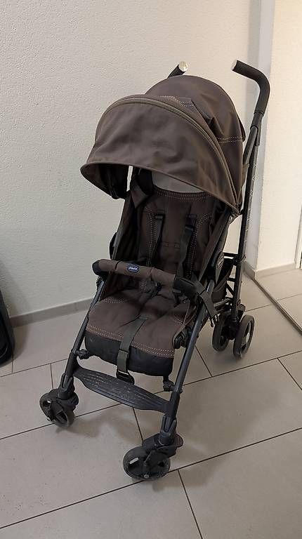 Chicco Poussette: Buggy Chicco Liteway – D'occasion à Interlaken par Dindli1987