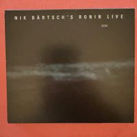 Nik Bärtsch's Ronin – Live (2-CD ECM)