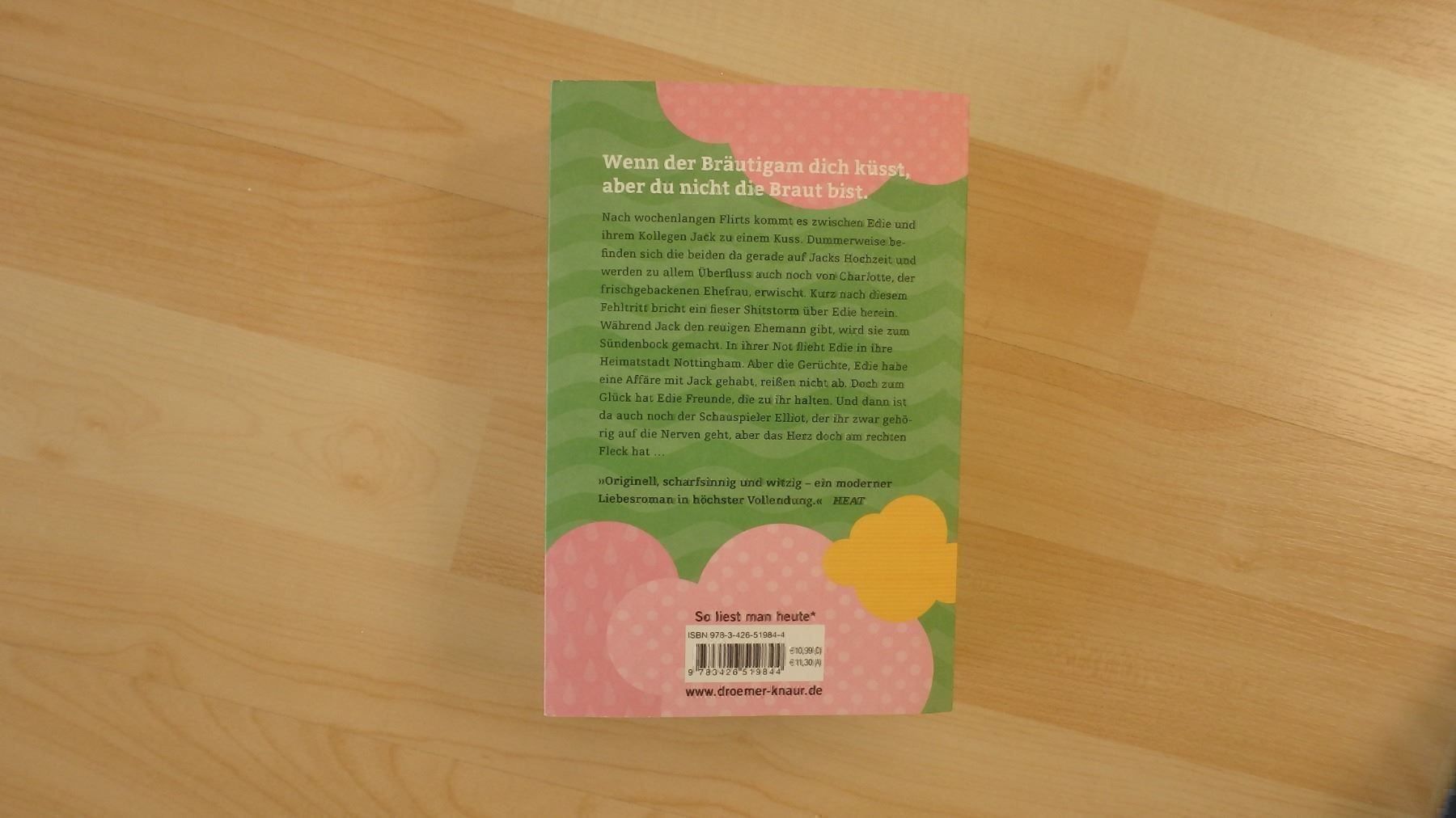Bücher: Irgenwie hatte ich mir das anders .... – Neu und originalverpackt aus Riehen von India13 1