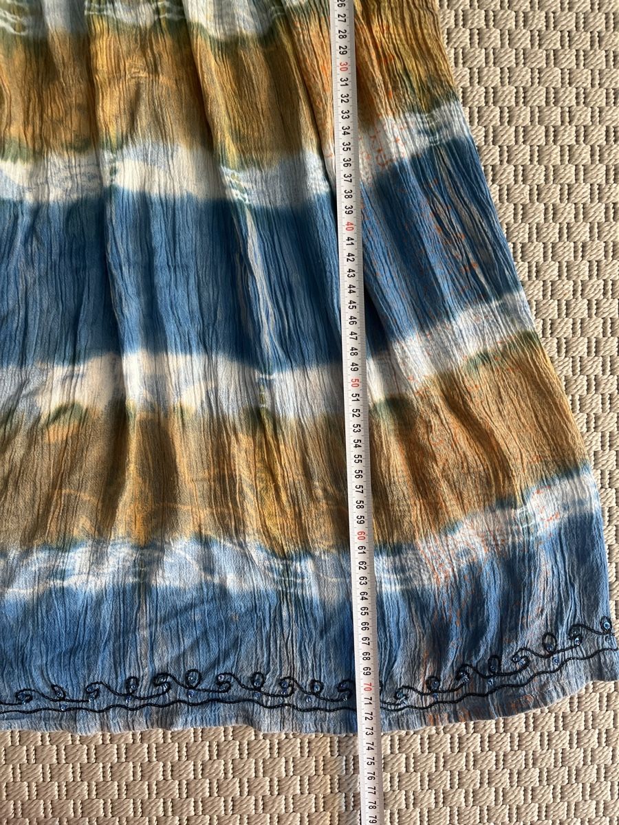 Vestiti: Sommerkleid Batik Muster, M/L – Usato da Solothurn venduto da Bobesch08 5
