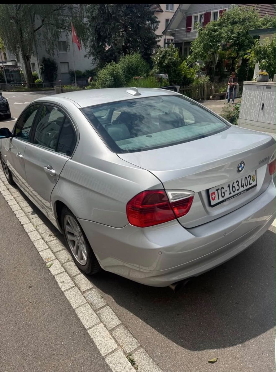 BMW Automobili: BMW 325i Limousine – Usato da Arbon venduto da lar_5dh7 2