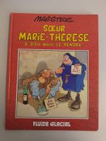 Soeur Marie-Thérèse BD T3 Maester