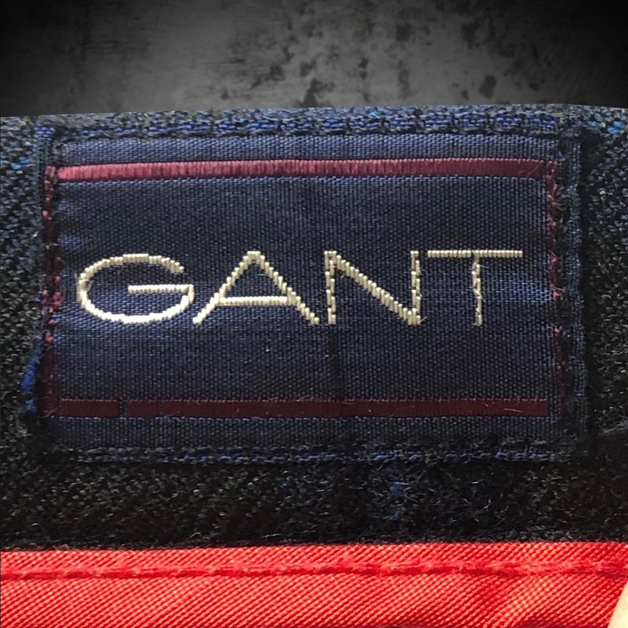 Gant Pantalons: Pants Gant Blue Men W36 – D'occasion à Genève par ang_7j7j 7