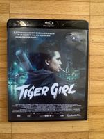 TIGER GIRL -RARITÄT- (BLU-RAY)