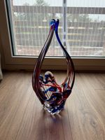 Murano Vase 70er Jahre