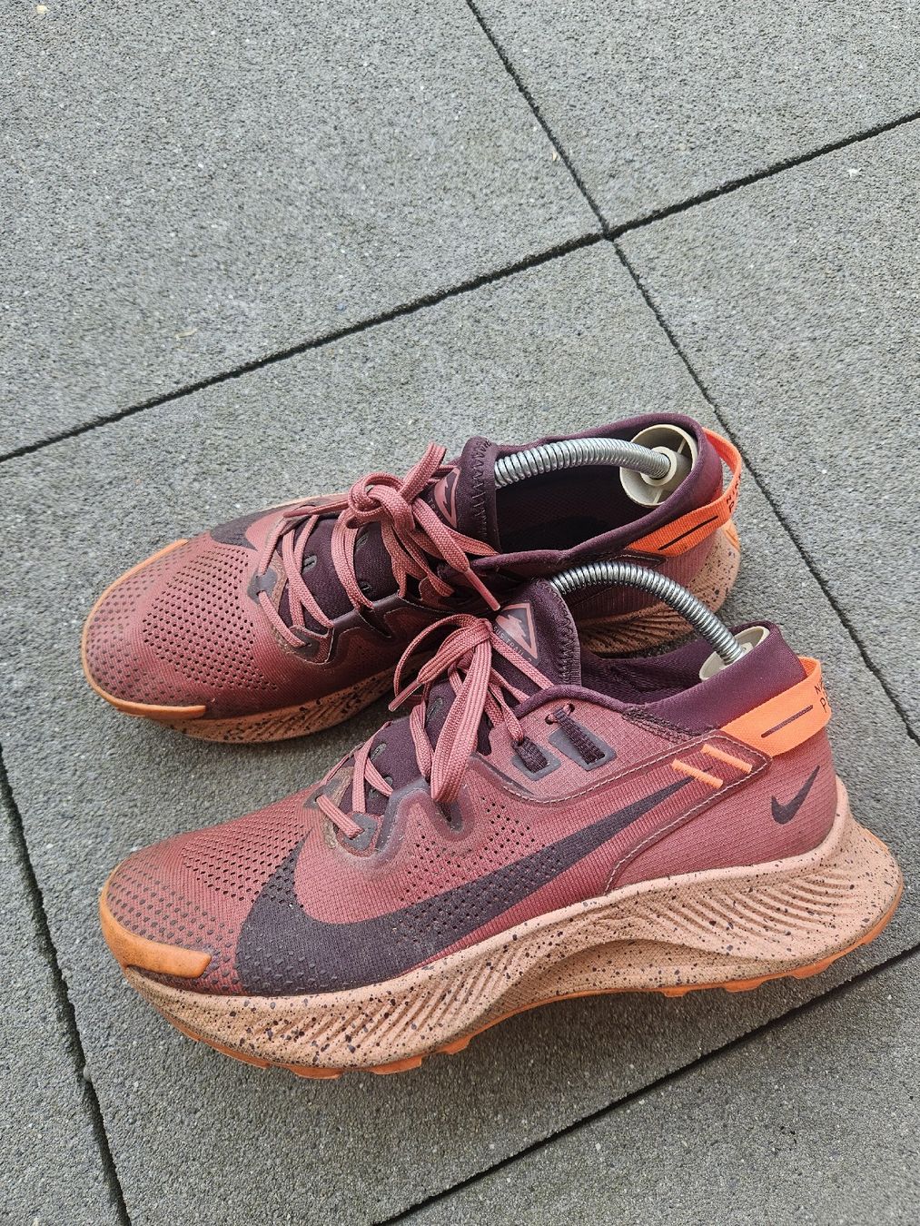 Nike Herrenschuhe: Nike Pegasus Trail Schuhe Gr 42.5  – Gebraucht aus Emmenbrücke von TopGato