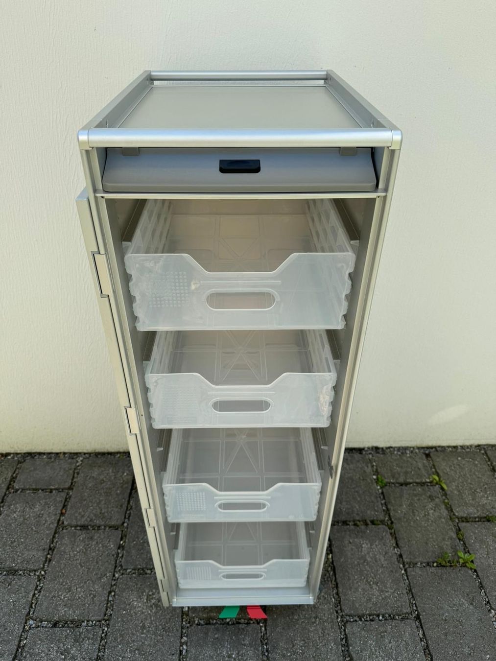 Swissair Altro in Aeronautica: Flugzeug Trolley NEU Swissair – Nuovo (secondo la descrizione) da Ostermundigen venduto da airline-trolley 2
