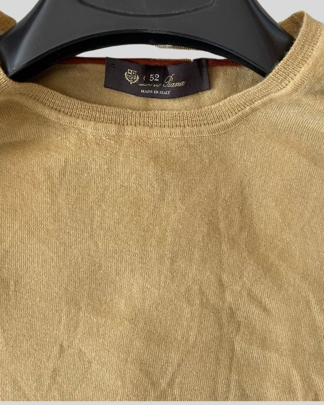 Loro Piana Maglioni & Felpe: Pull Loro Piana 100% Cachemire – Taille M – Usato da Genève venduto da TradeCH 3