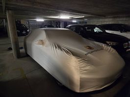 Porsche Panamera Cover