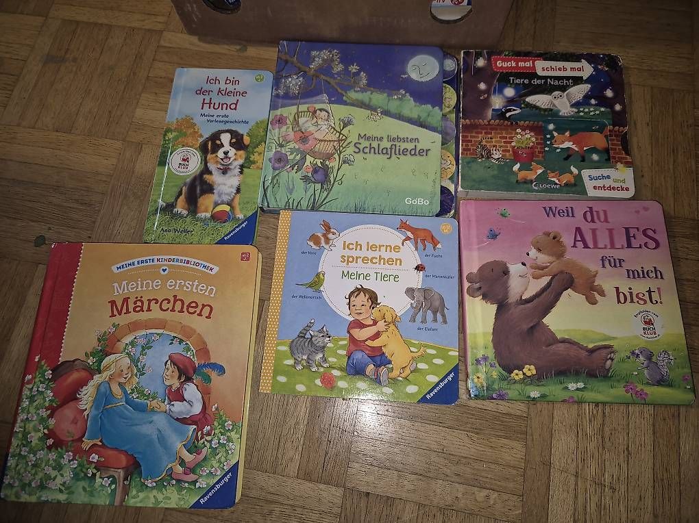 Livres: Kleinkinderbücher – D'occasion à Kriens par Luso2809 2