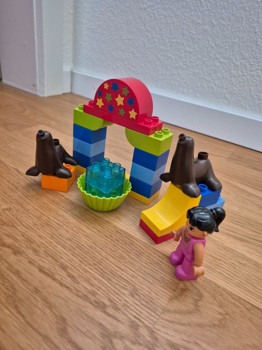 Lego Spielzeuge: Lego Duplo Seelöwen Show 10503 – Gebraucht aus Riehen von Sportx 1