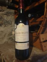 Vin rouge Chateau Lalande Bellevue 2001 Blaye 
