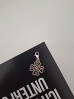 Thomas Sabo Glücksbringer Kleeblatt Anhänger 925 Silber