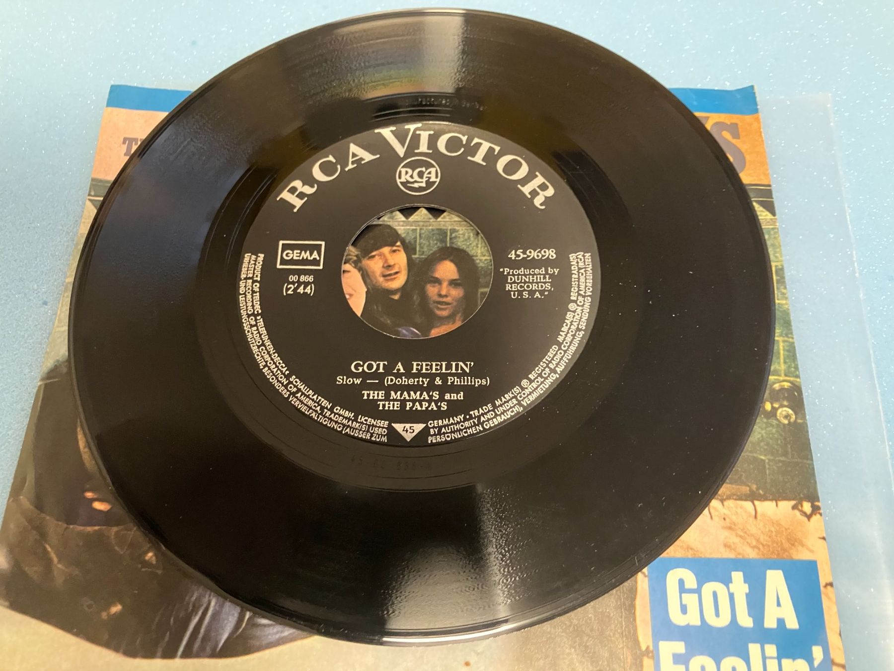 Dischi in vinile: The Mamas & The Papas – Usato da Aarwangen venduto da Jukebox3 4