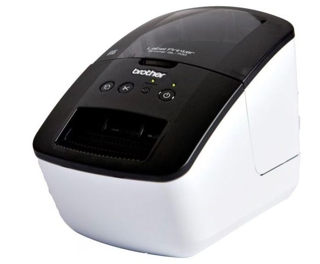 Brother Imprimantes: Brother QL-710W Label Printer / Etikettendrucker – D'occasion à Sennwald par pressgym
