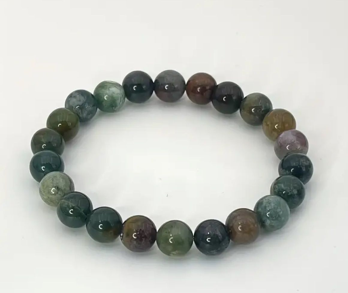 Bracciali & Braccialetti: Armband ( Moosachat) – Nuovo e nell'imballaggio originale da Gams venduto da Mariawicca