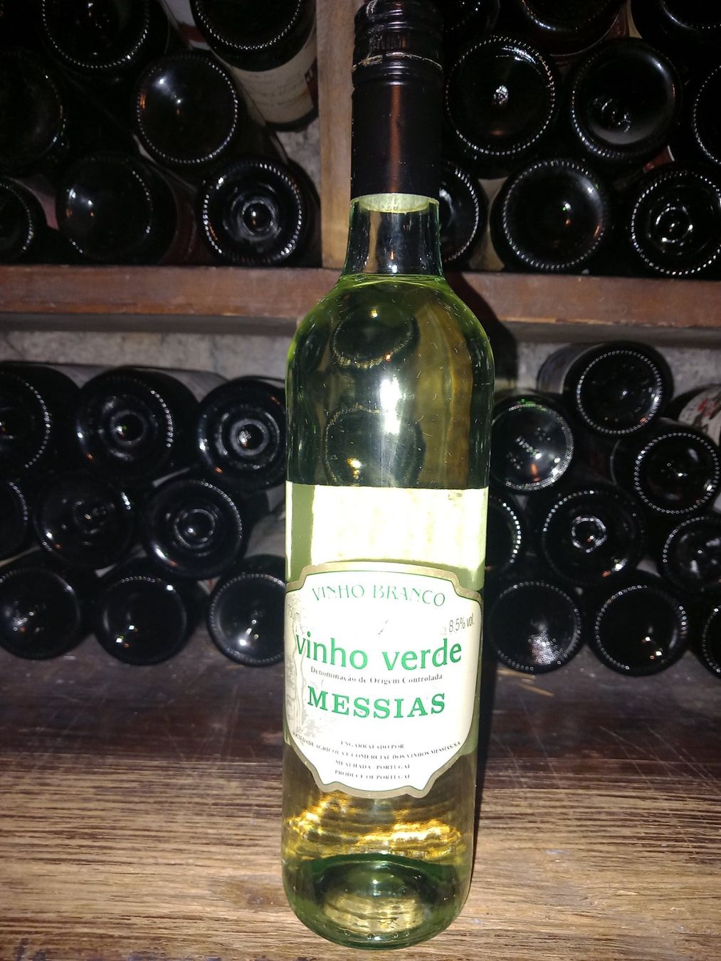 Vino: Vinho verde messiah – Nuovo (secondo la descrizione) da Le locle venduto da juliensaran 1