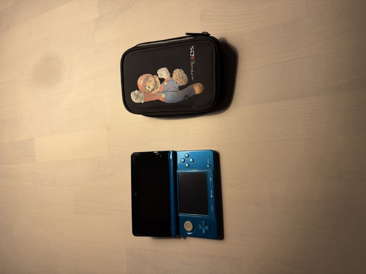 Nintendo Consoles: Nintendo 3Ds in Türkis – D'occasion à Müllheim Dorf par jan_rd9r 1