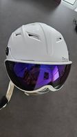 Casque de ski femme 