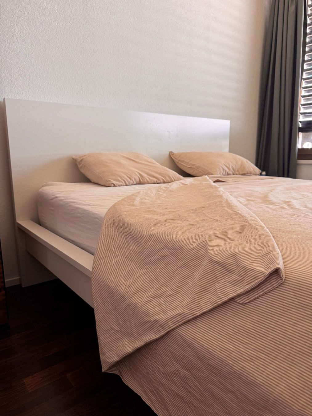 Ikea Lits: IKEA MALM Bett / Bed – D'occasion à Zürich par Yuriae 1