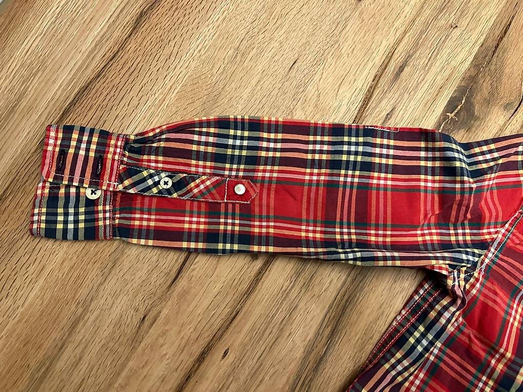 Camicie, T-shirt & Polo: Hemd Pepe Jeans Kinder Grösse 4  – Usato da Glattpark(Opfikon) venduto da humanpro 4