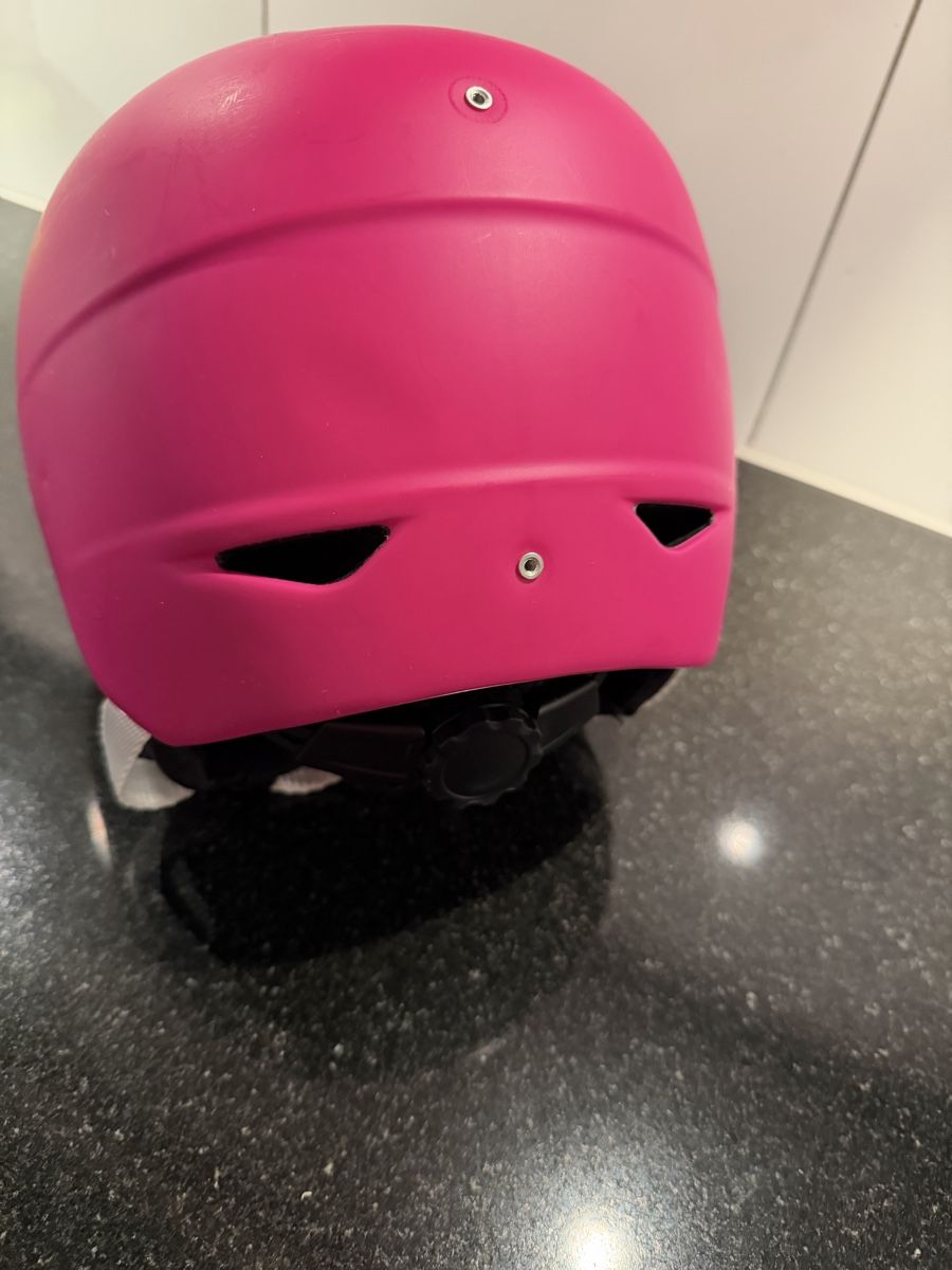 Caschi: Skihelm pink 52-55 cm – Usato da Wohlen AG venduto da cello80 1
