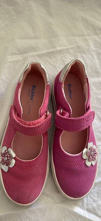 Scarpe per ragazze: Mädchenschuhe Richter Mädchen, Ballerinas Gr. 30 – Usato da Oberengstringen venduto da Kati.vrdoljak 2