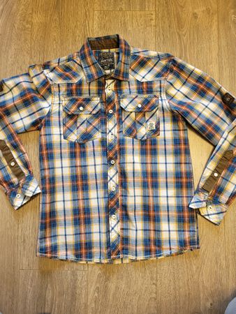 Hinton Plaid Shirt