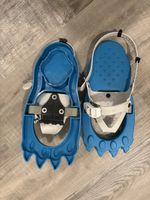 Coole Schneeschuhe für Kinder - Bärenpfoten Design!