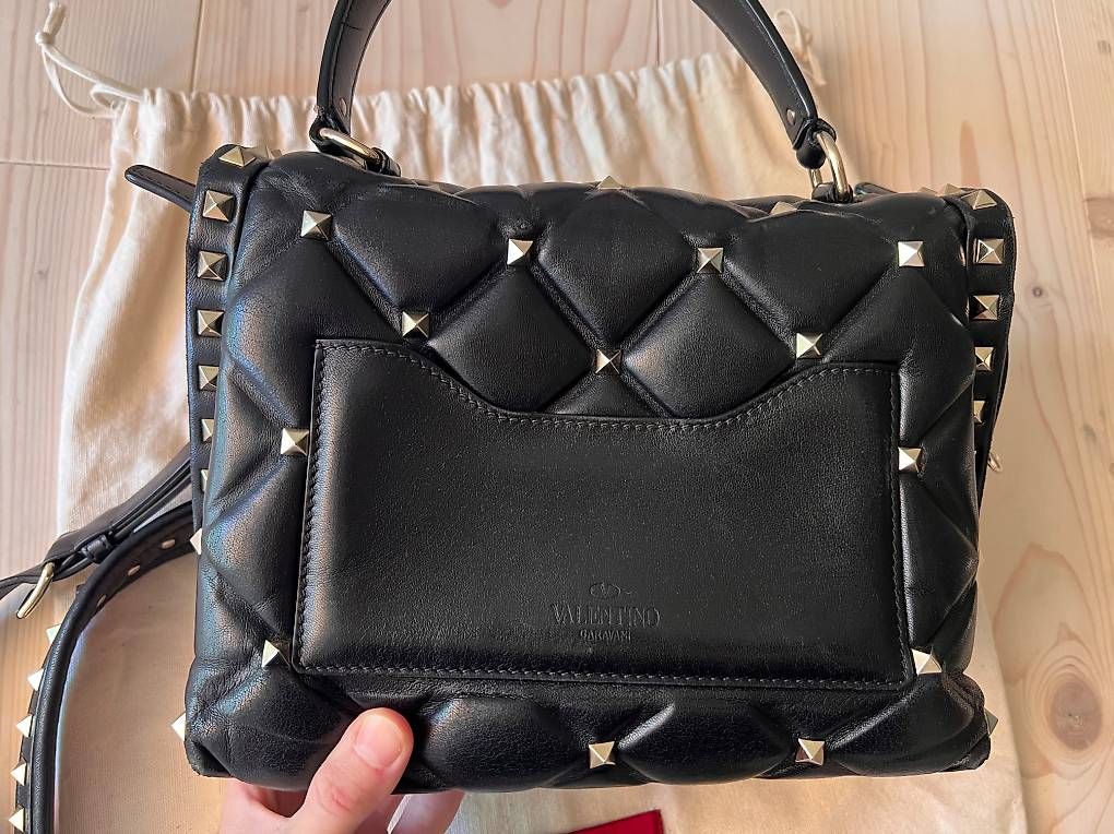 Borse da donna:   Valentino Rockstud bag  – Usato da Ittigen venduto da san_9pr8 1