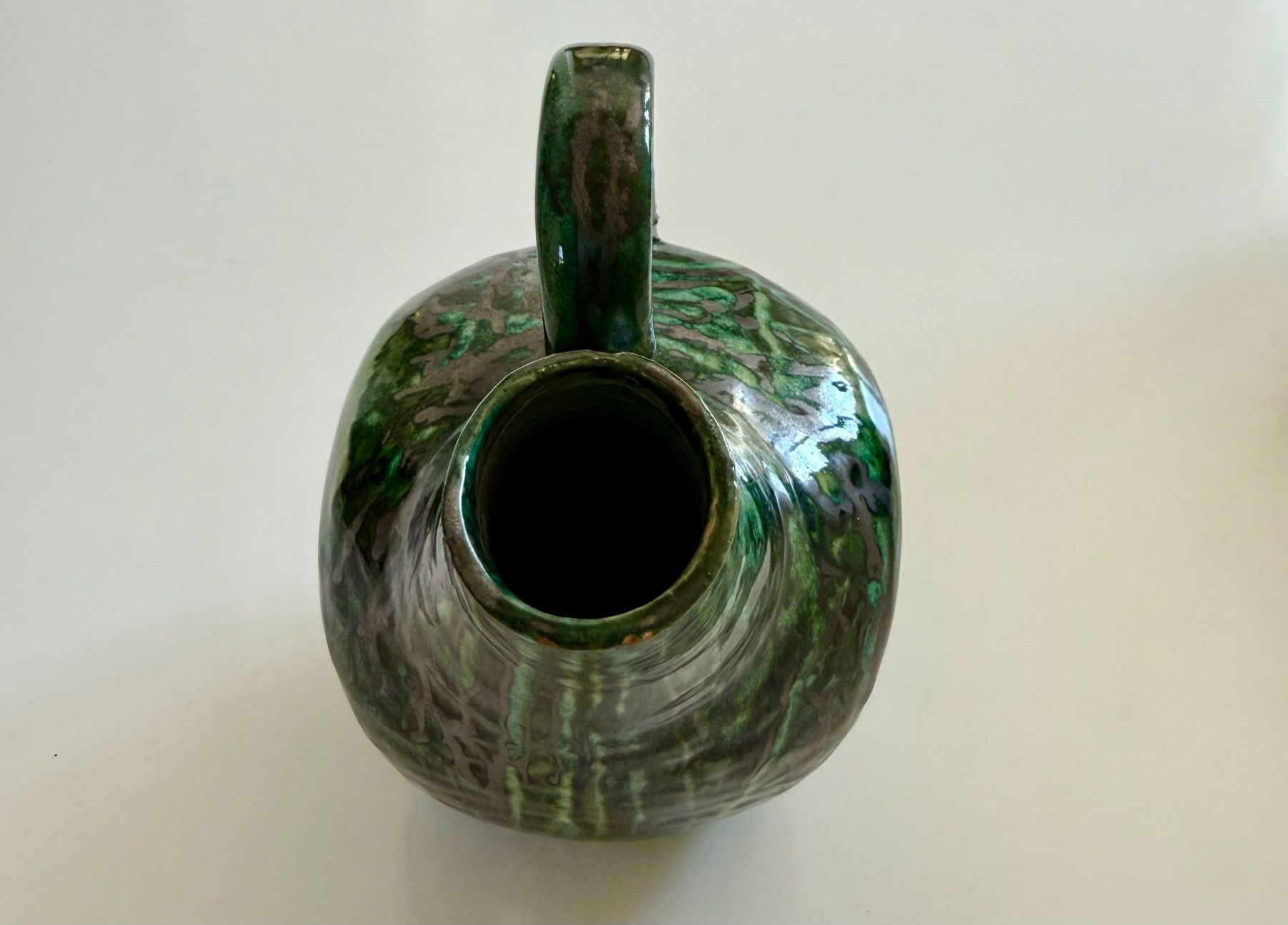 André Freymond Vase & Récipients: Frühe Vase/Krug André Freymond, Basel – D'occasion à Luzern par Mamutpe 2