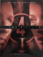 THE X-FILES (SAISON 4)