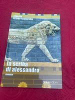 la scriba di alessandro romanzo - c. Grippo Spatarella