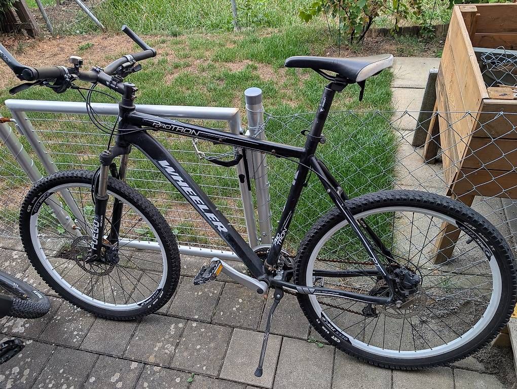 Biciclette: Wheeler Mountainbike – Usato da Gränichen venduto da Alf991