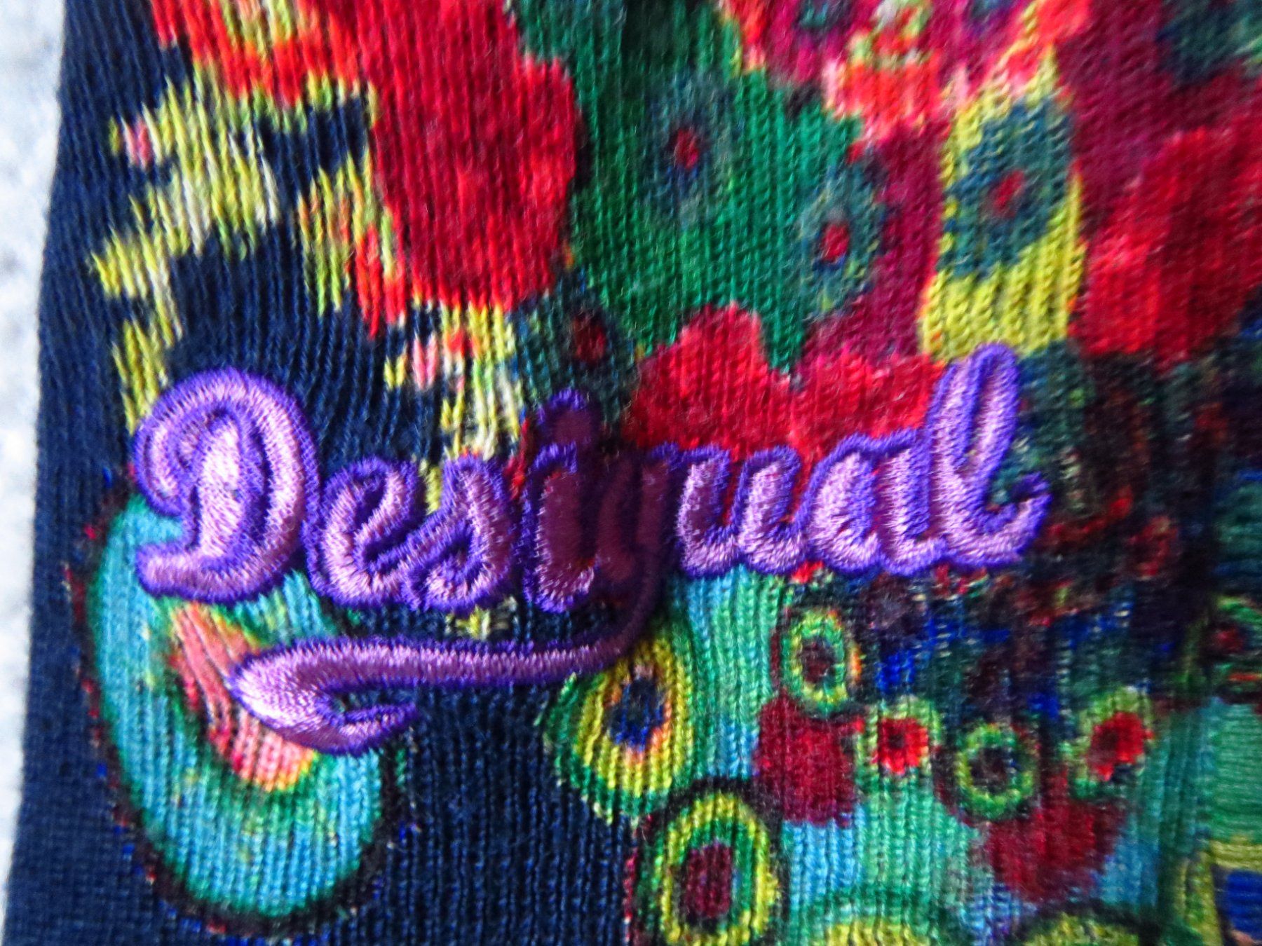 Pullover & Sweatshirts: NEUER DESIGUAL Damen Pullover Gr M – Neu (gemäss Beschreibung) aus Kiental von Anna8702 4