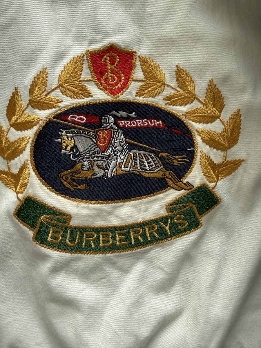 Burberry Mäntel: Burberrys Herren Jacke Grösse M/L – Neu (gemäss Beschreibung) aus Merlischachen von aly_9ncj 5