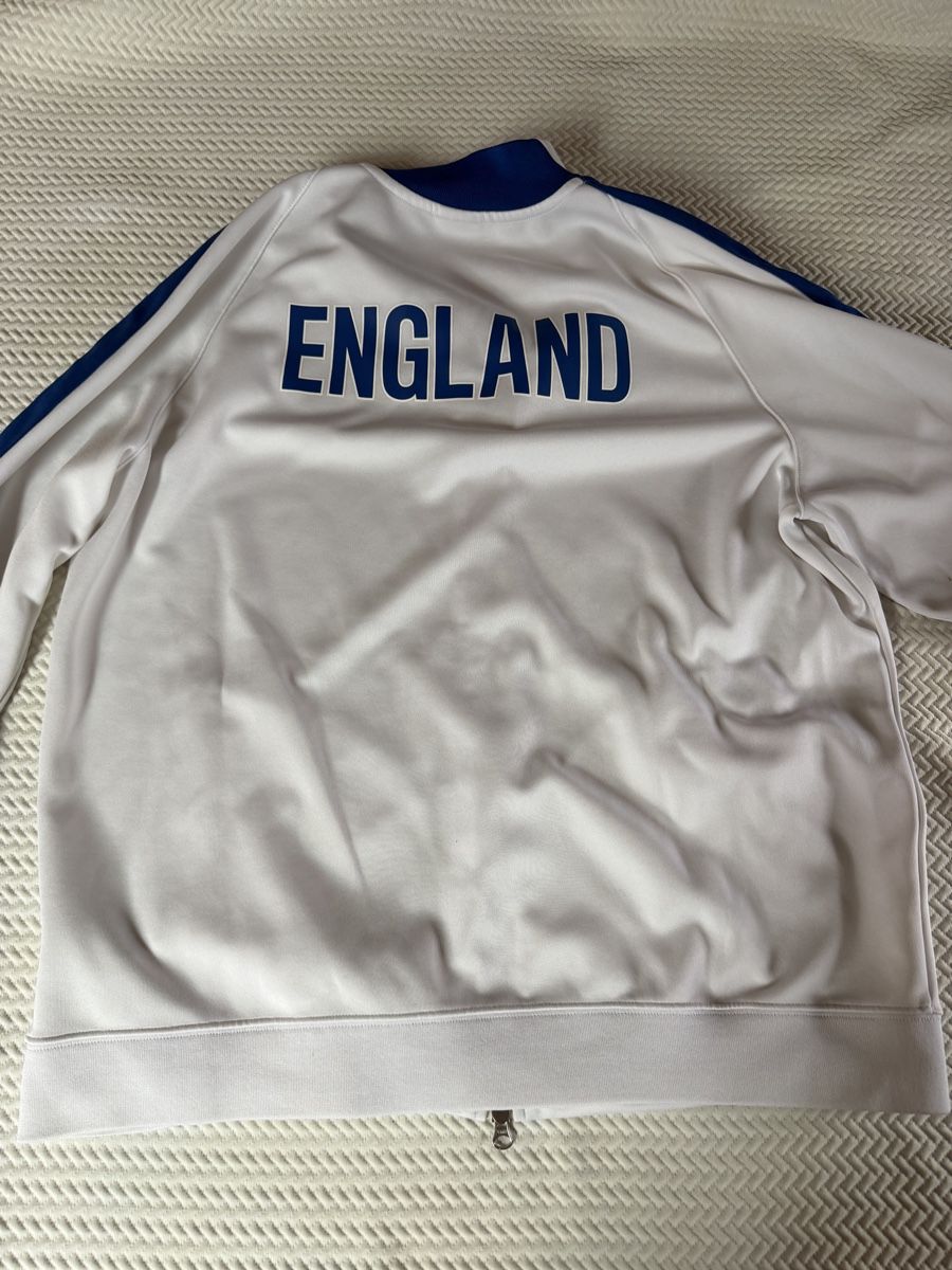 Giacche: Original England Traning Jacket – Usato da Aarberg venduto da marcoo237 2