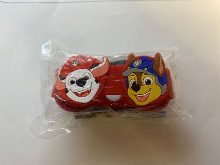 Bracelet enfant Paw Patrol Marshall et Chase neuf