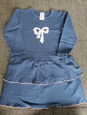 Kleid Gr 98