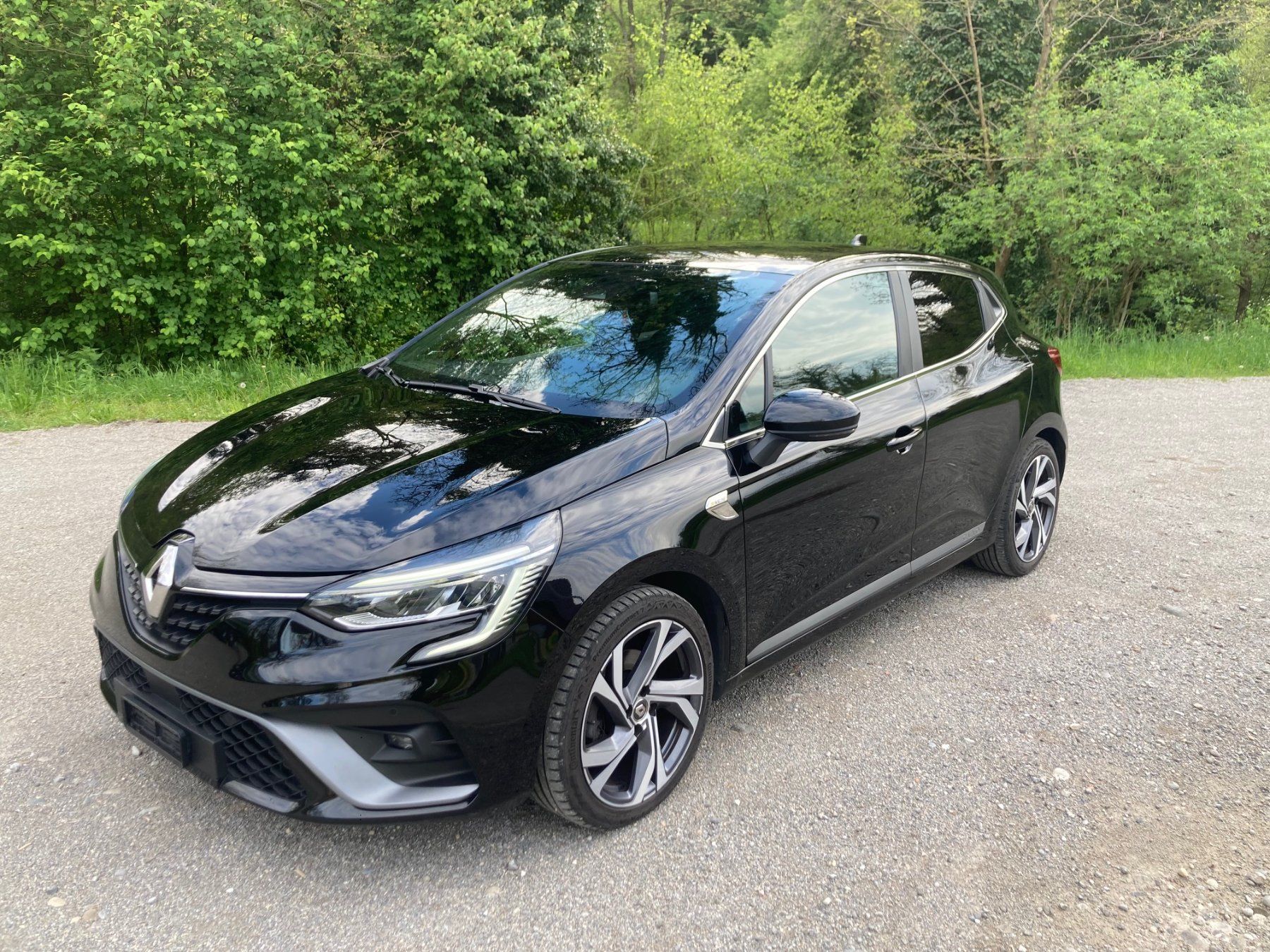 Renault Automobili: Renault Clio V RS Line – Usato da Wangen ZH venduto da Mertens