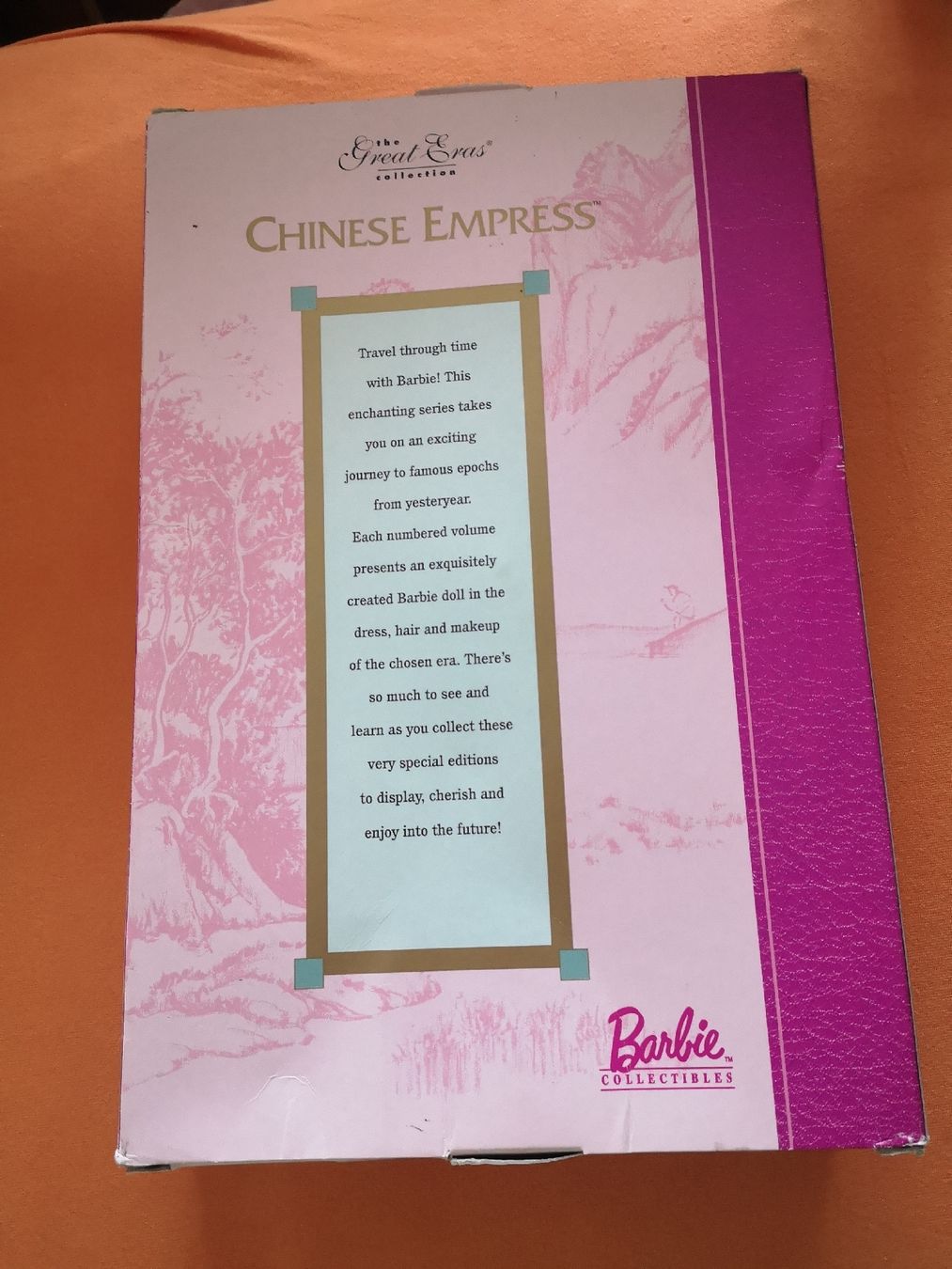Puppen: BARBIE CHINESE EMPRESS – Neu und originalverpackt aus MUEHLEBERG von Cocolinette 3