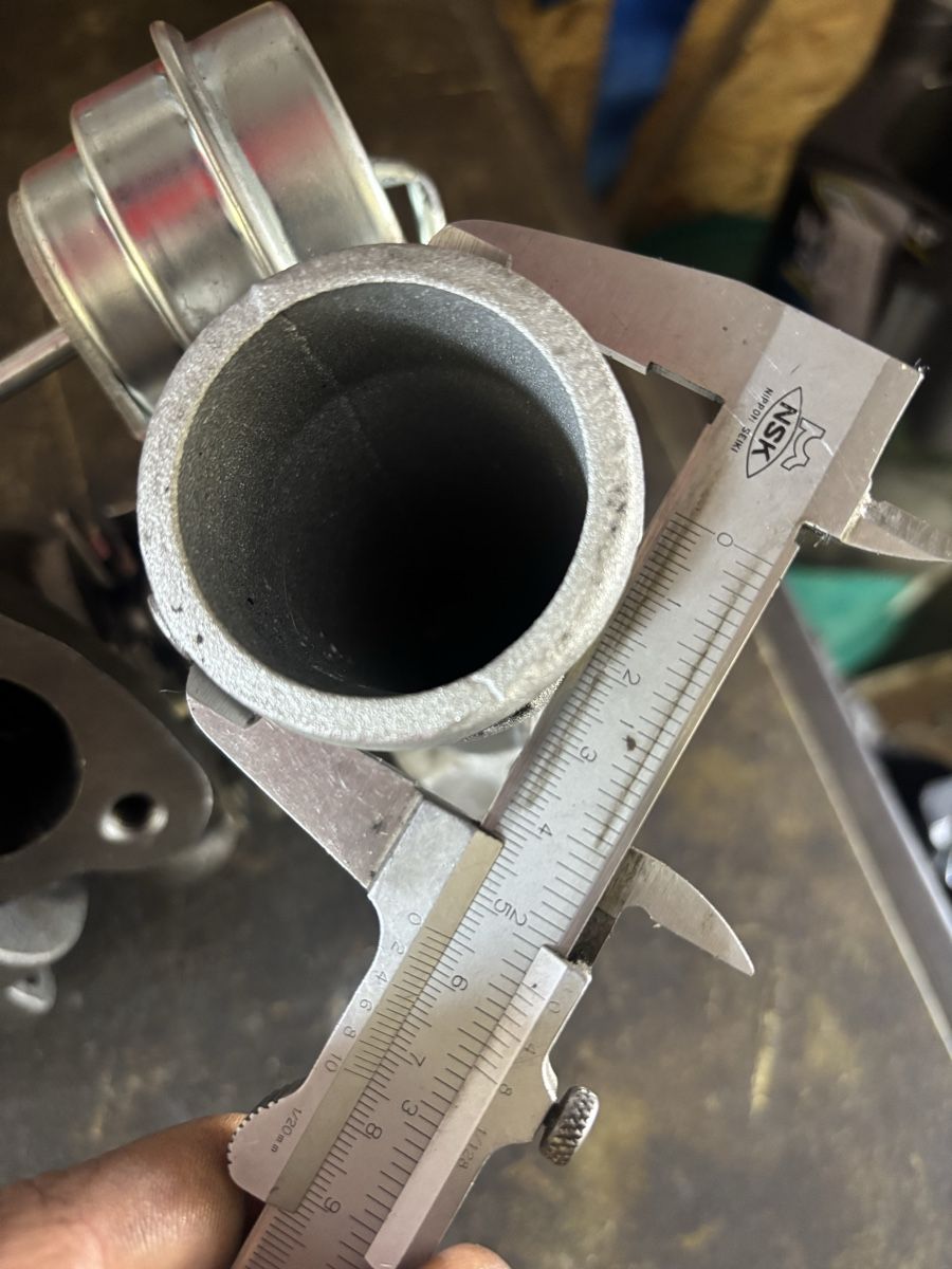 Audi Tutti pezzi di ricambio auto: Turbo Audi S3 – Nuovo (secondo la descrizione) da unterägeri venduto da Nelo.92 4