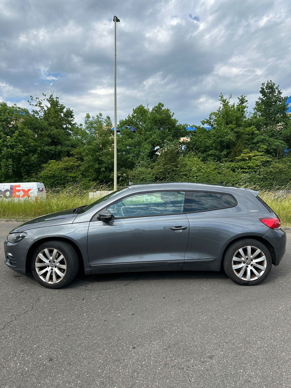 VW Autos: VW scirocco team 2.0 TDI – D'occasion à Zürich par ric_7kmb 1