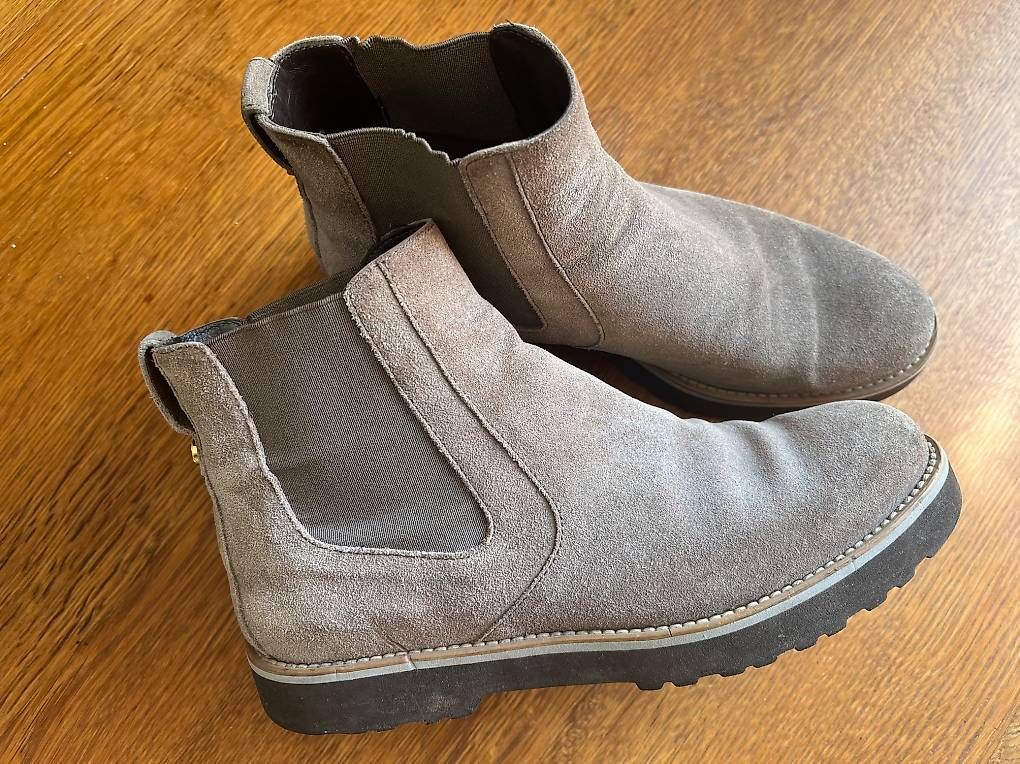 Hogan Scarpe da donna: Hogan Stiefel – Usato da Bern venduto da nal_5x9x
